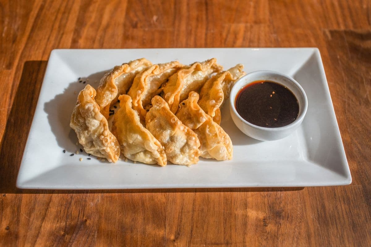 Gyoza