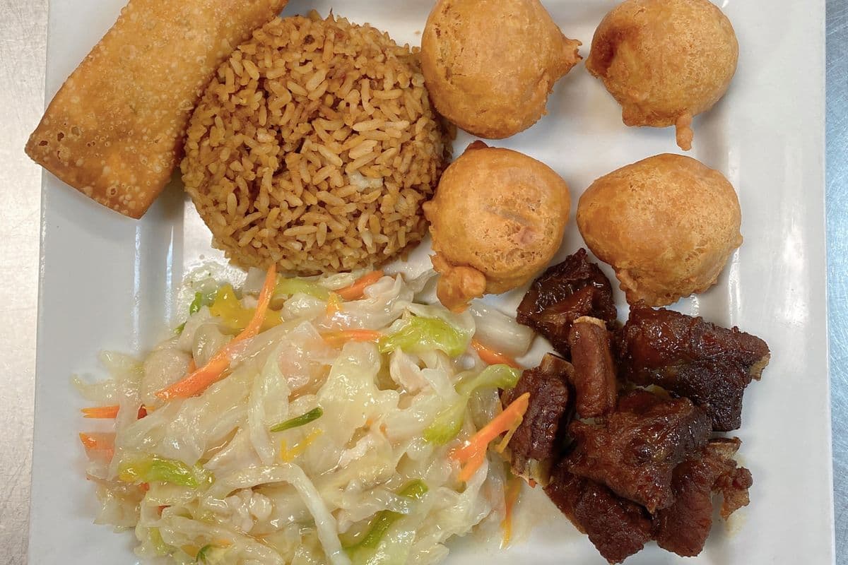 Combination Platter #2