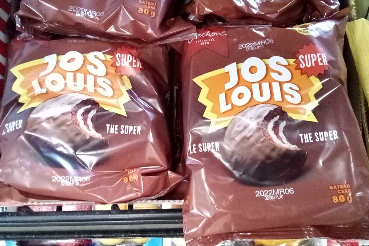 Vachon super Jos Louis (80 g)