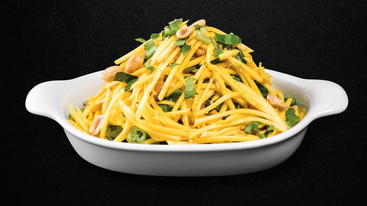 Green Mango Salad