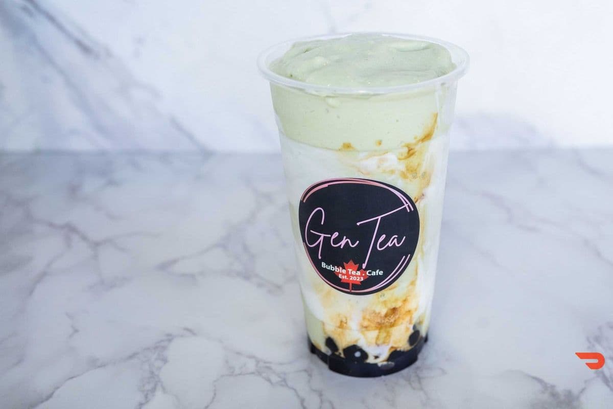 Avocado Cheese Cloud- Large Size 700ml
