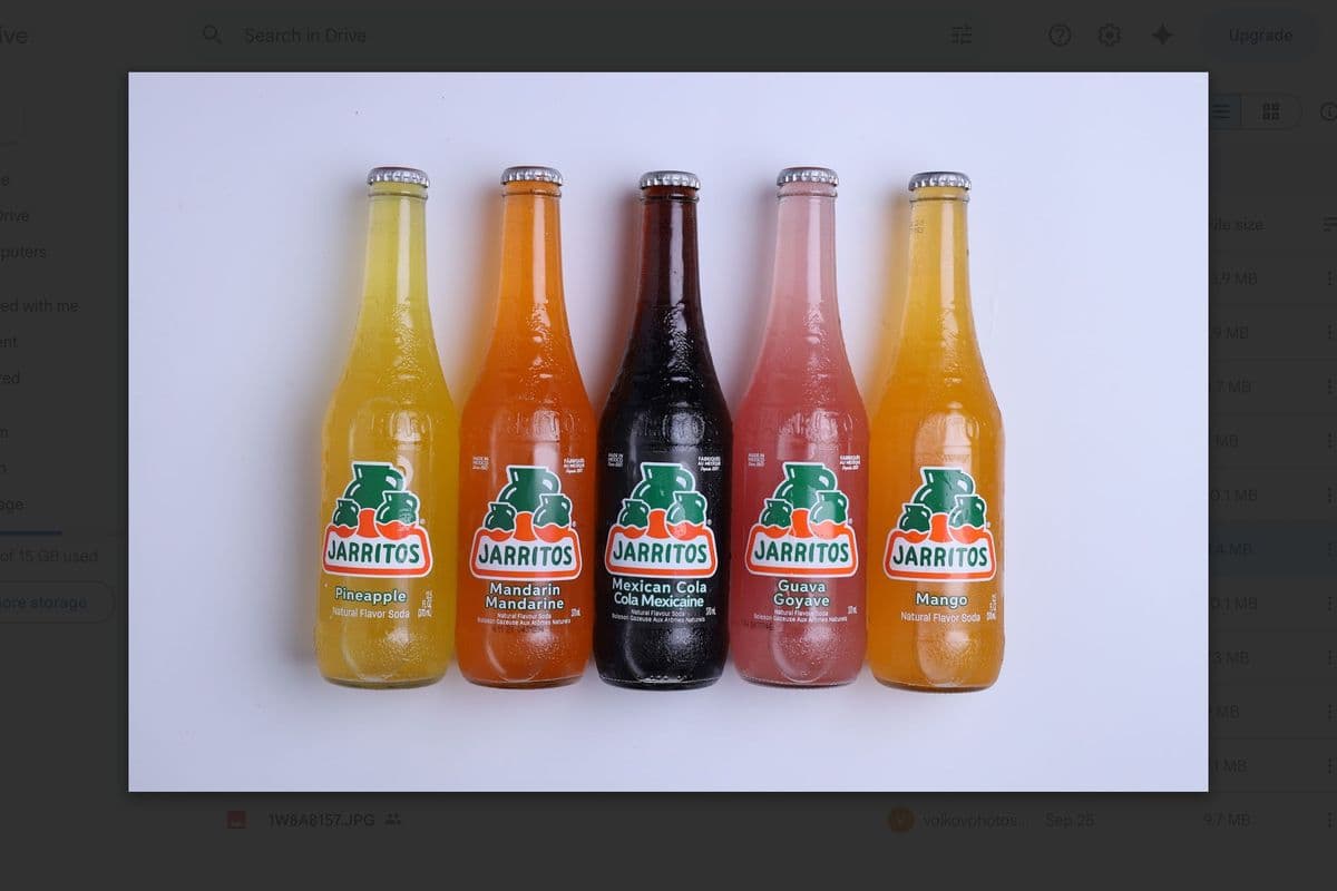 Jarritos Mexican Soda 🇲🇽🥤