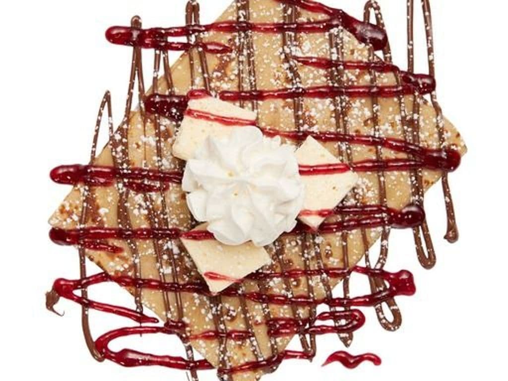 Crêpe Cheezy Meezy 