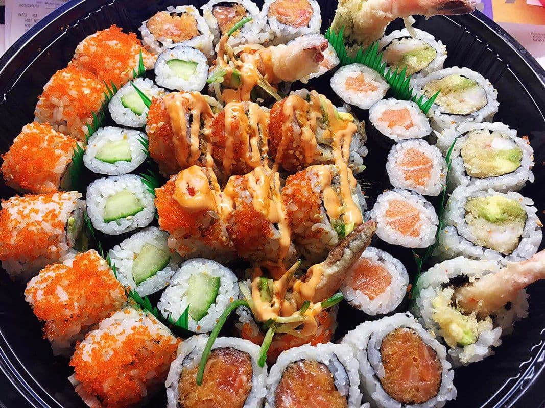 E9. Maki Set D (38 Pcs)