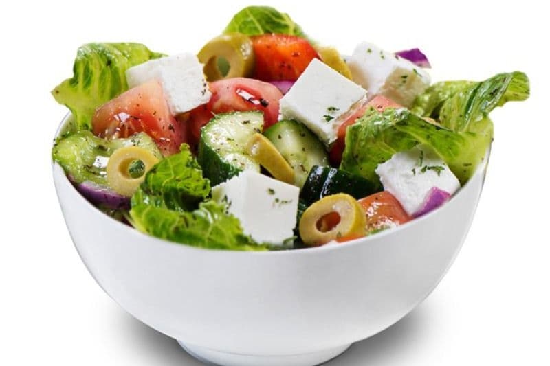 Salade grecque / Greek Salad