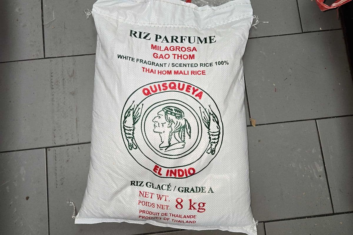 RIZ PARFUME QUIQUEYA (8 KG)