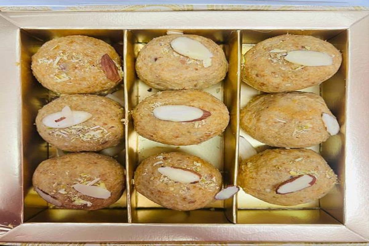 Khoya Pinni (1 lb)