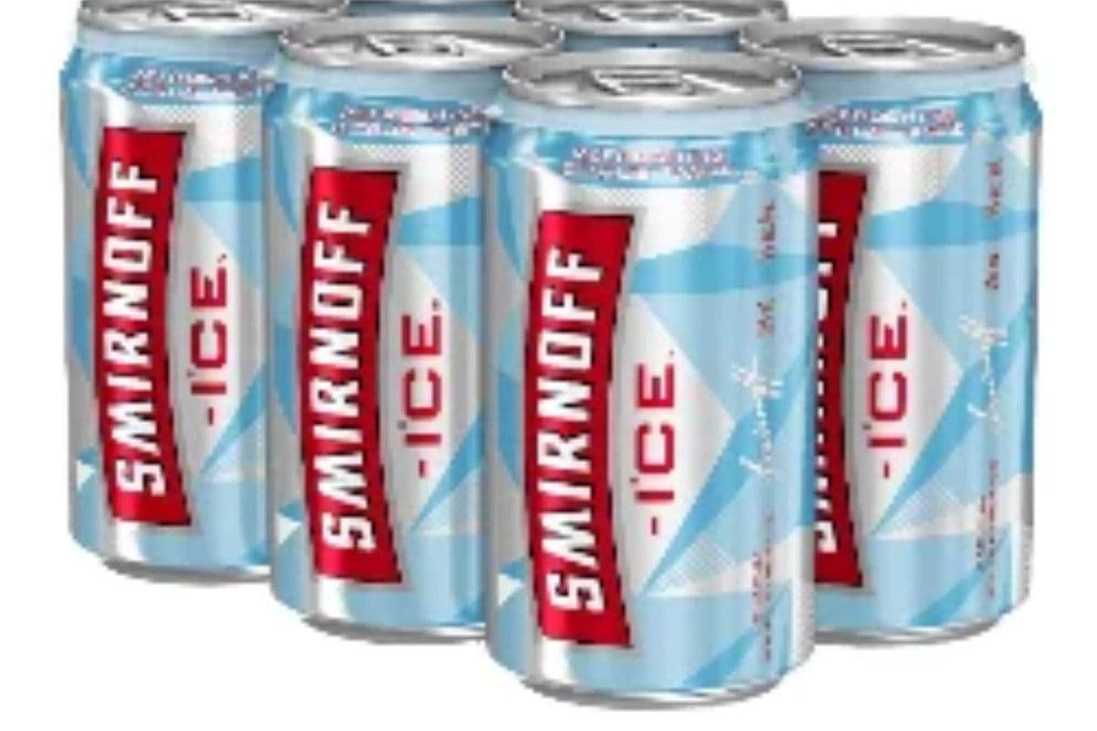 6c Smirnoff Ice (1 x 2130ml)