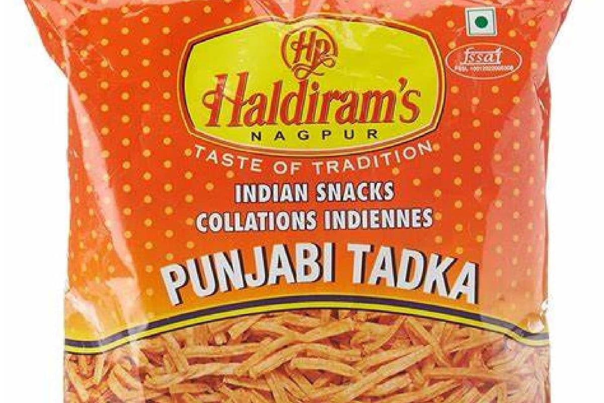 Haldirams Punjabi Tadka (150 gms)