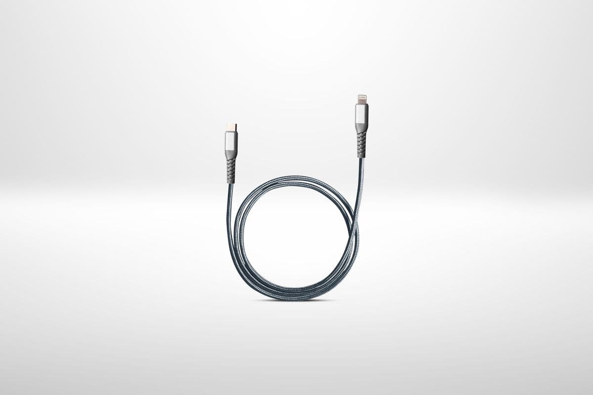 Bhip Rapid charge - 8 Pin (MFI) to Type C