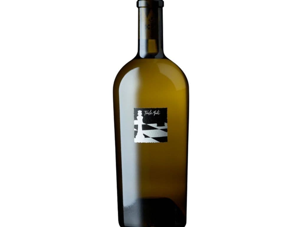 Checkmate - Fool's Mate Chardonnay 2015