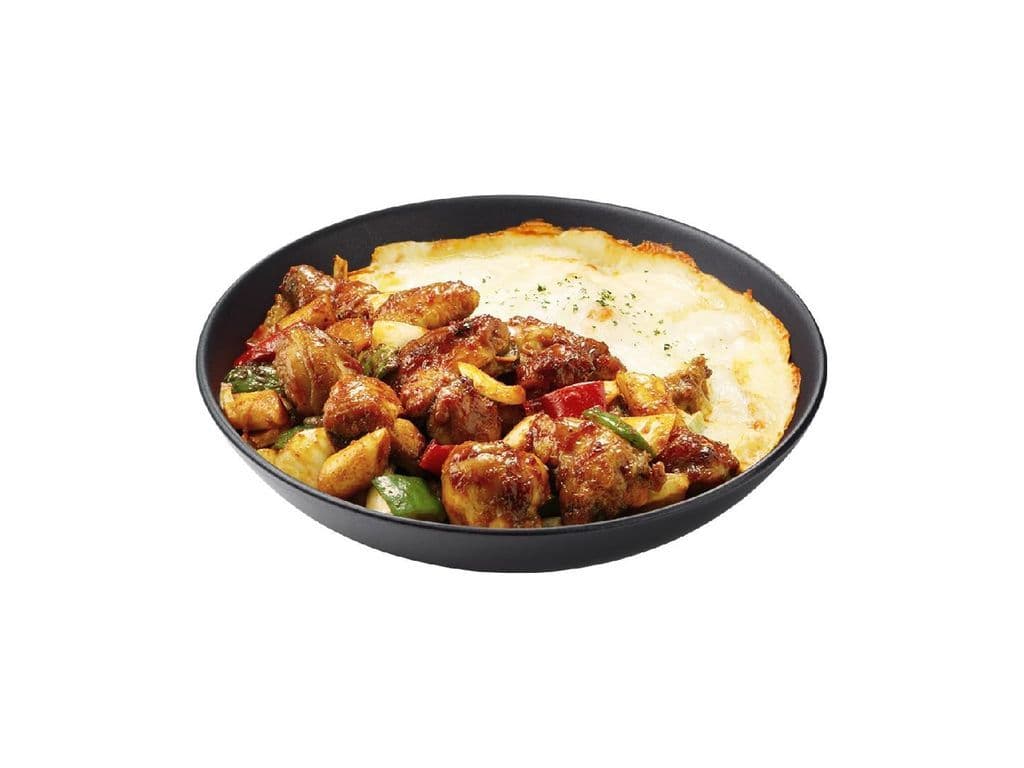 Cheese Galbi