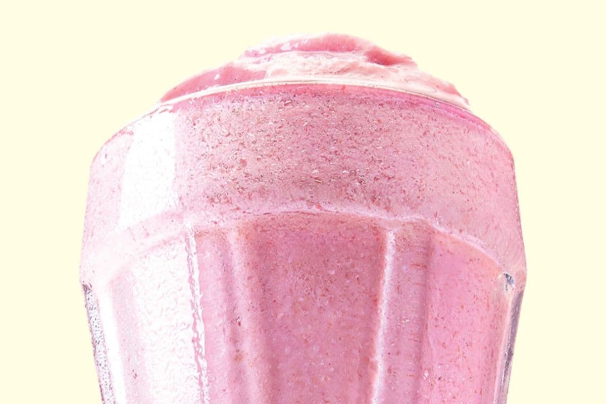 Raspberry pina colada