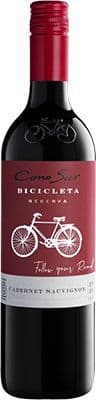 Cono Sur Bicicleta Reserva Cabernet Sauvignon, 375 ml