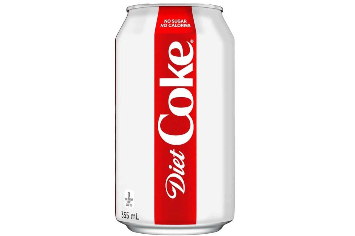 Canned Coke Diet
