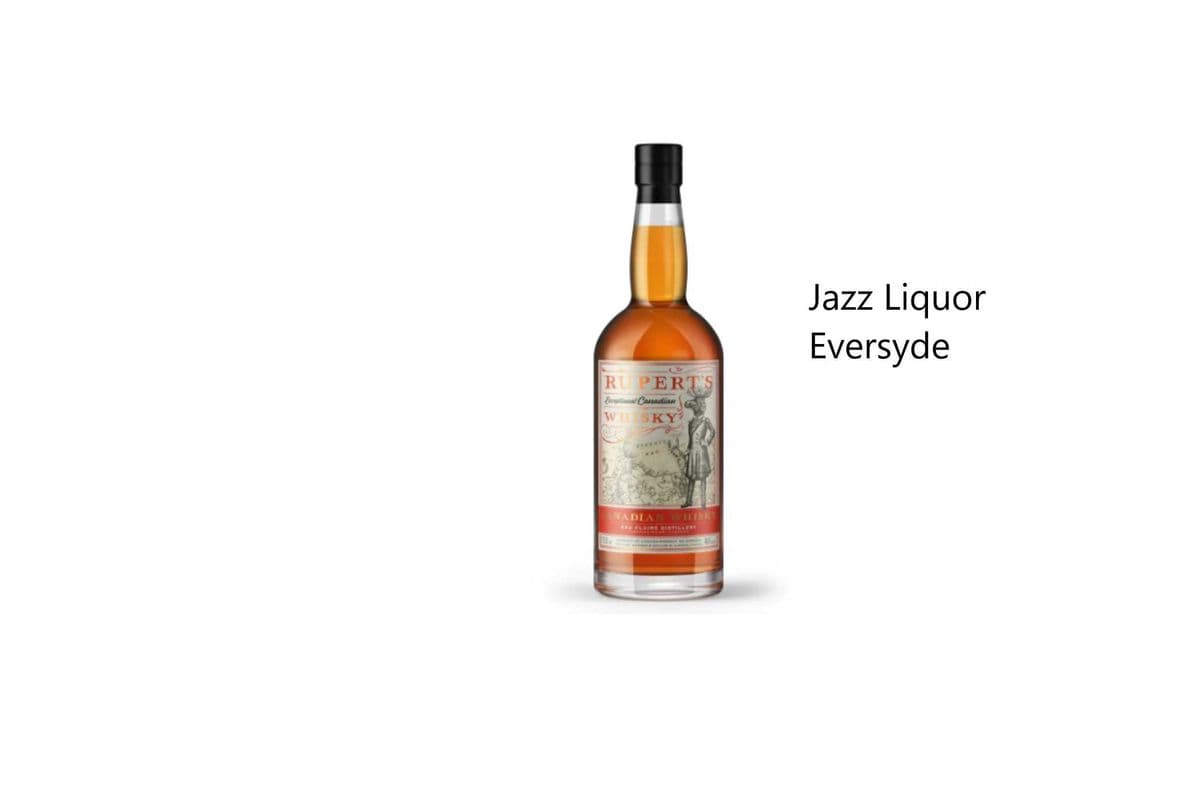 RUPERTS WHISKY (1 x 750 ML)