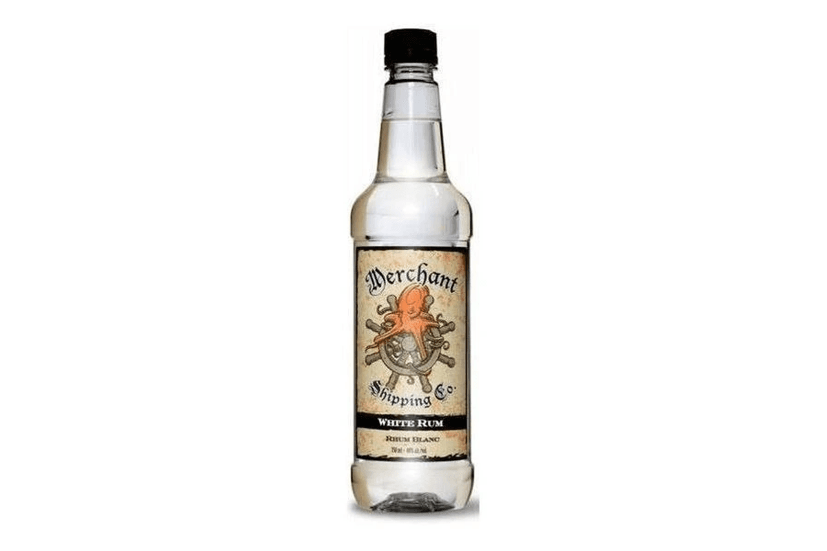 Merchant White Rum 750ml
