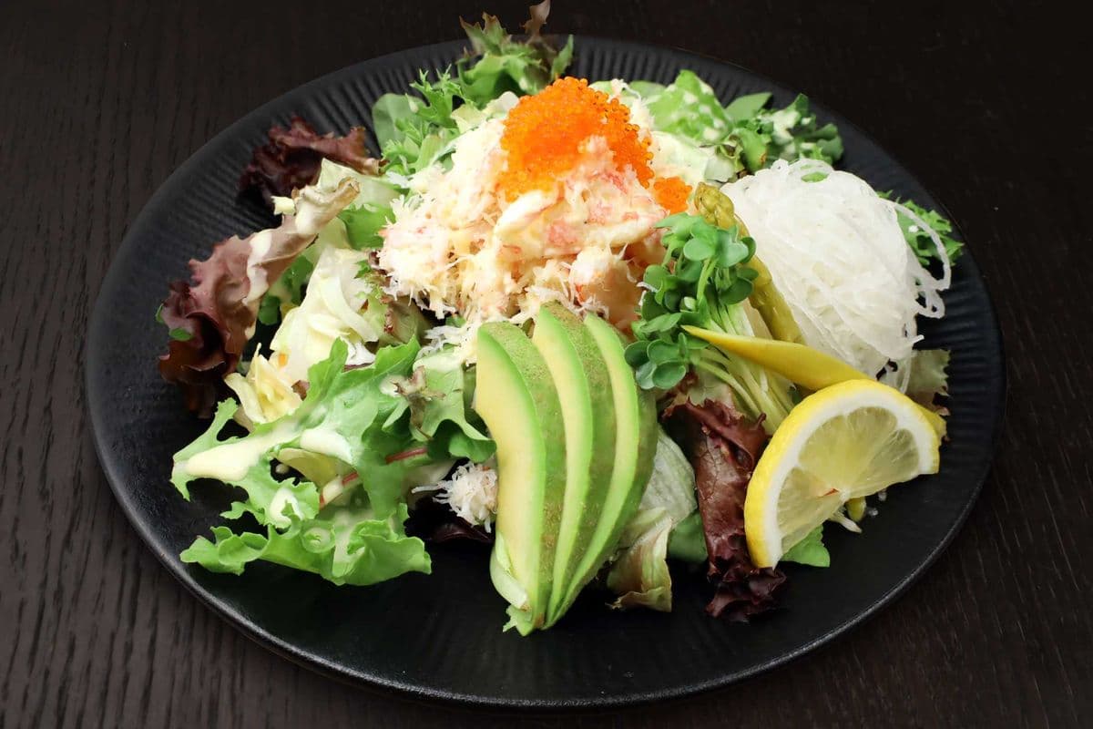 Crab Salad