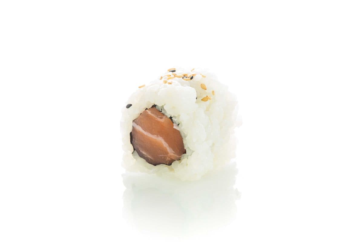 Hosomaki Sake (6 Mcx) / Sake Hosomaki (6 Pcs)