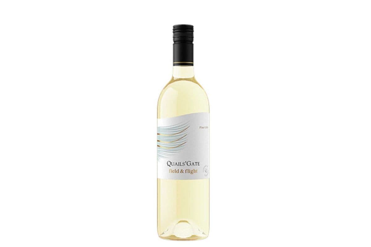 Quails Gate Field & Flight Pinot Gris (1 x 750ml)