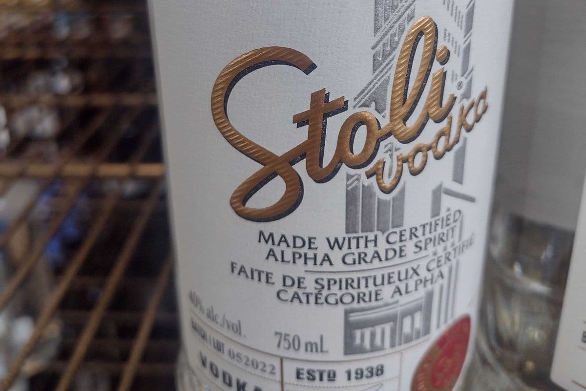 Stoli (1 x 750ml)