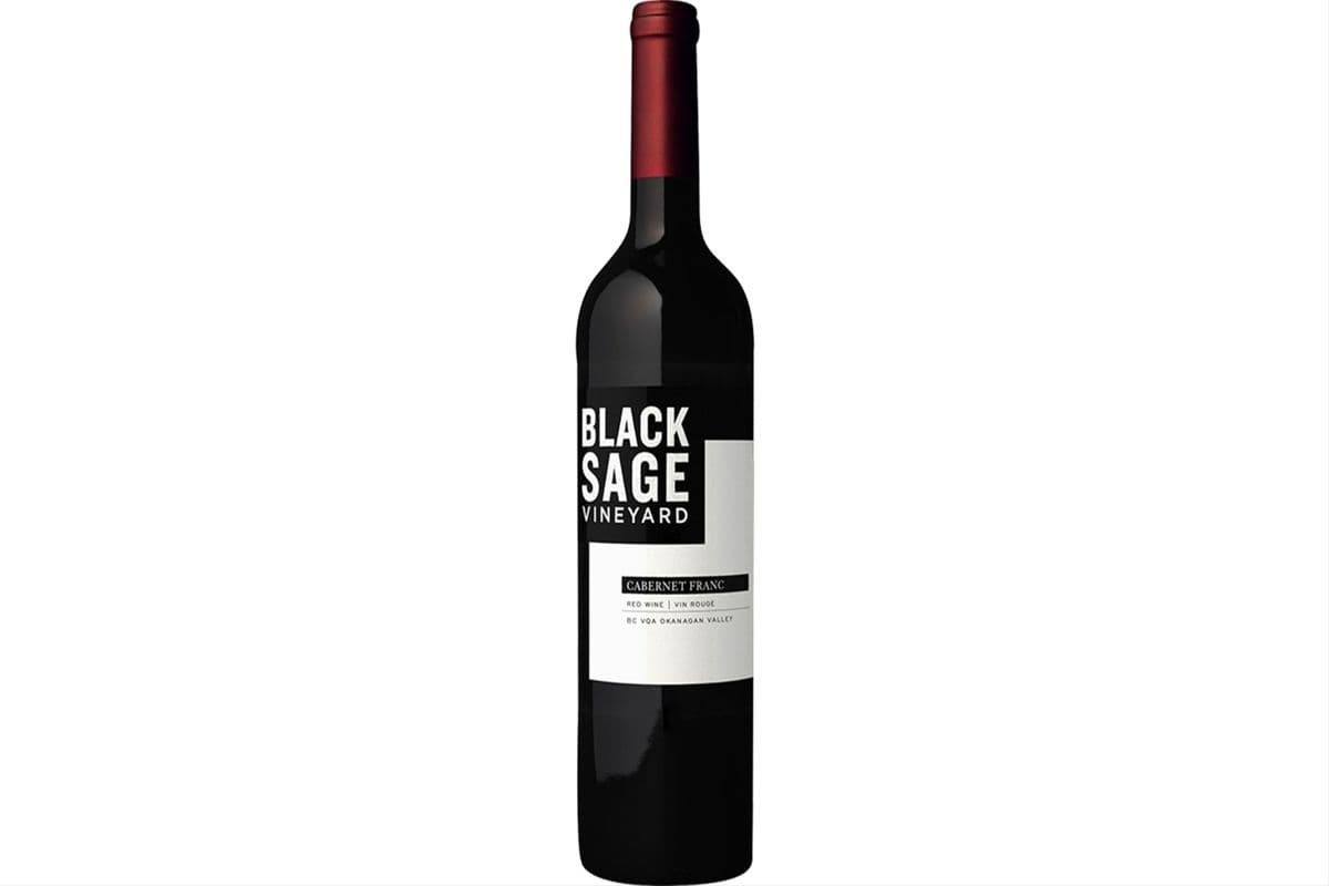 Black Sage Cab Franc 2021 (1 x 750mL)