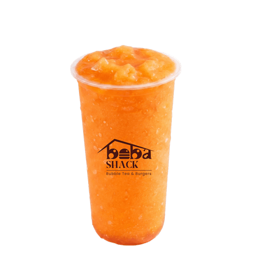 Mango Raspberry Slush