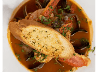 Diana's Seafood Stew