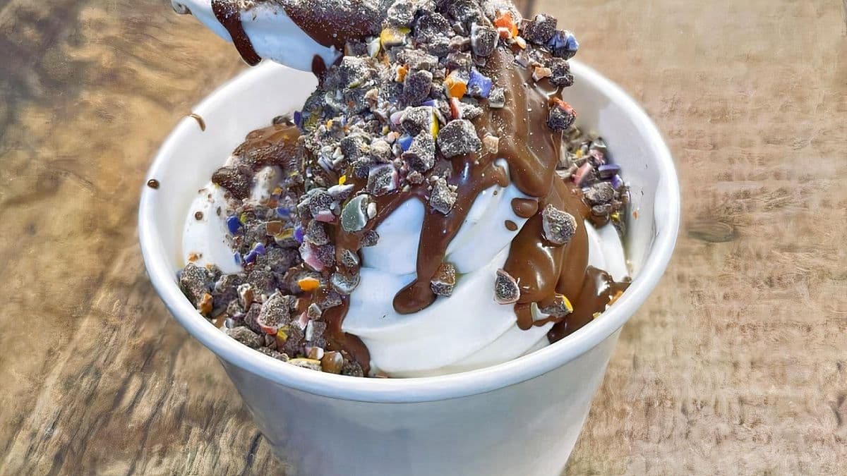 Le Smarties du chef
