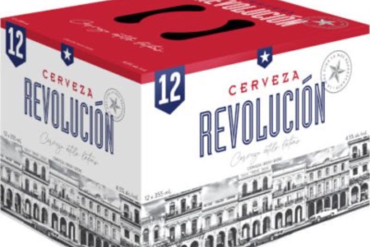 12c Cerveza Revolucion (1 x 4260ml)