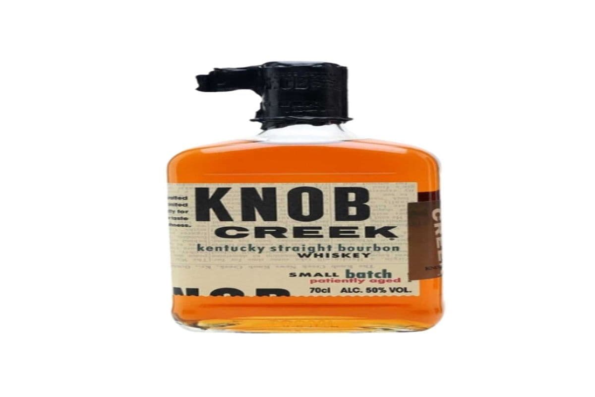 Knob Creek Bourbon (1 x 750 ml)