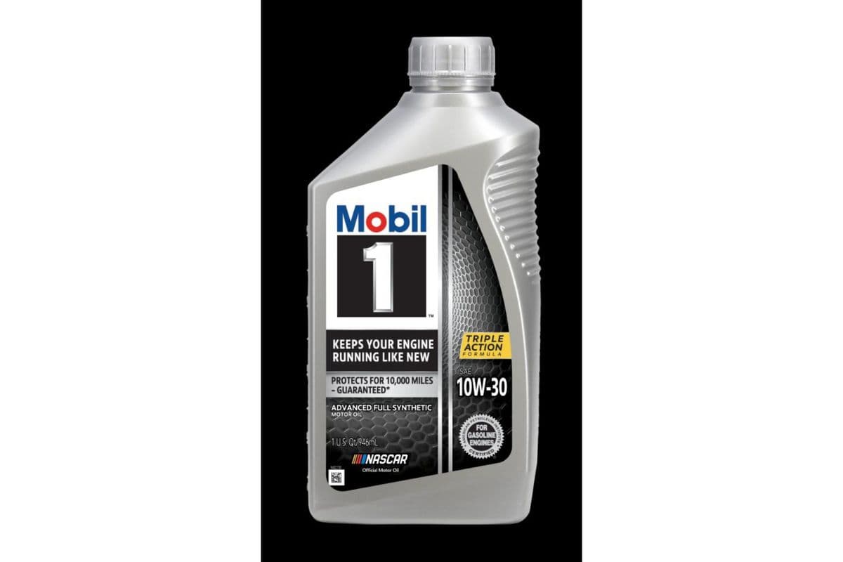 Mobil 1 10W-30 Motor Oil