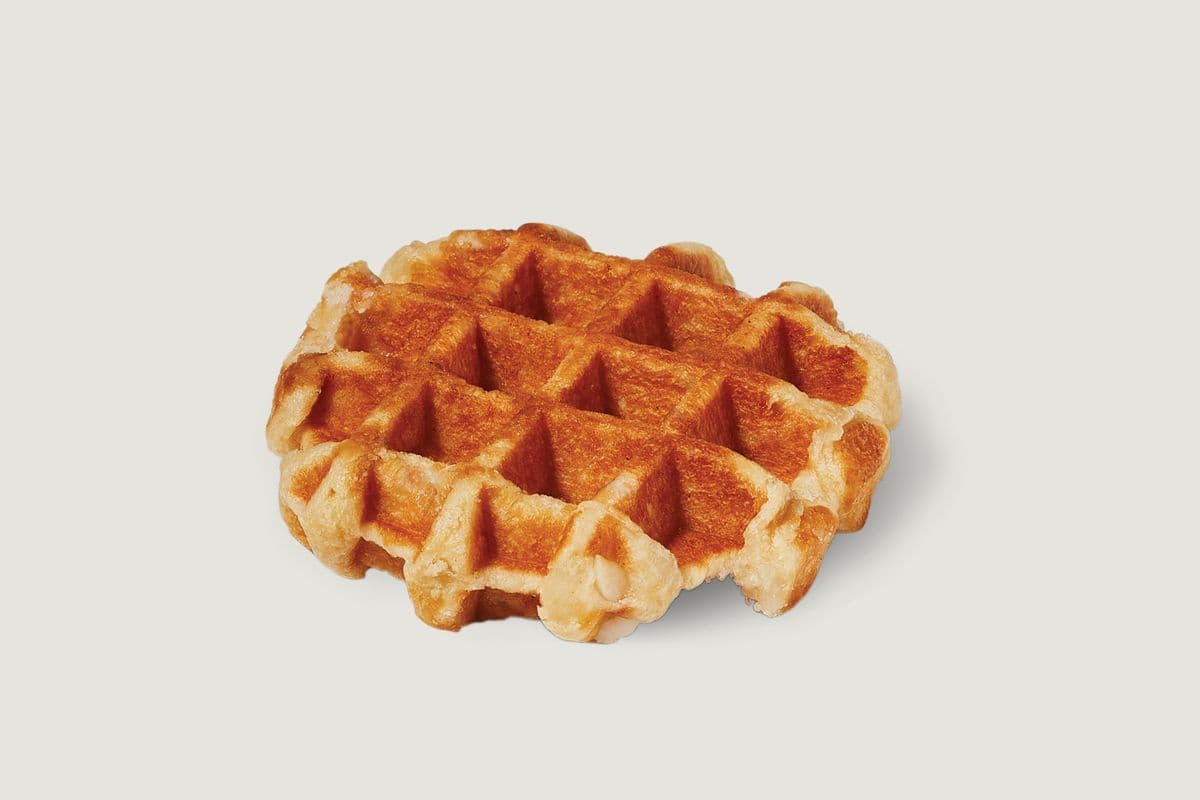 Gaufre belge / Belgium Waffle