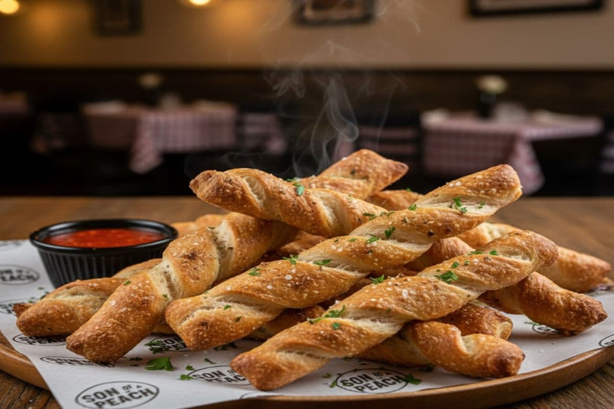 Extra Breadsticks