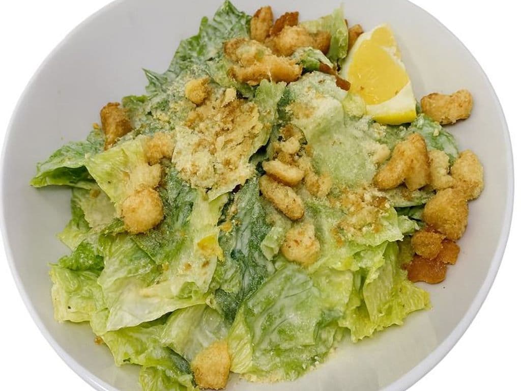 Bin 4 Caesar Salad