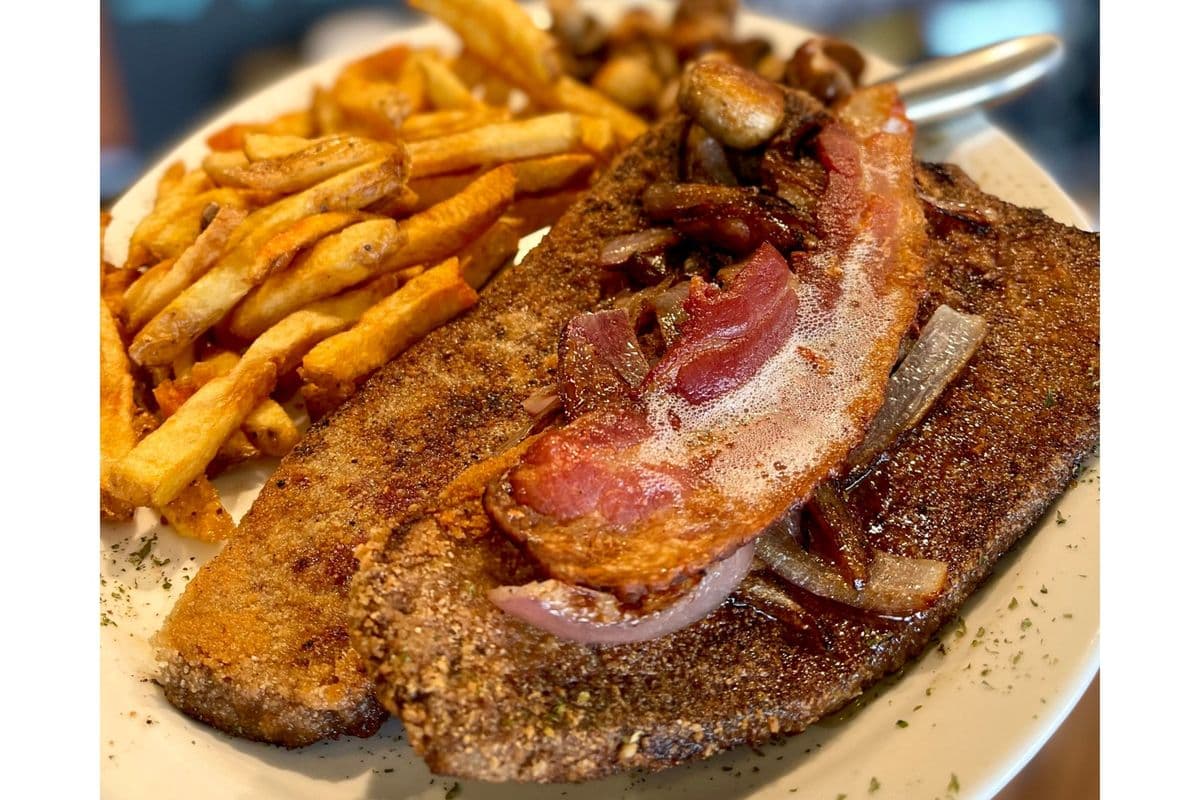 Liver and Onions