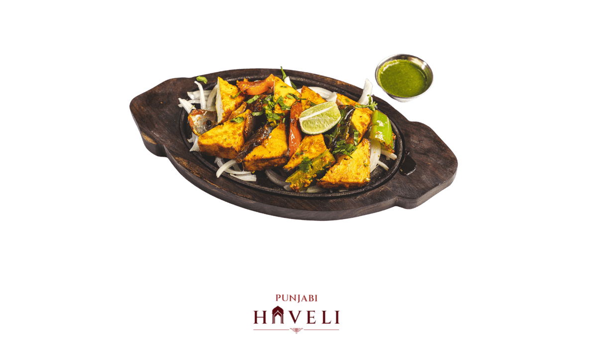Paneer Tikka 