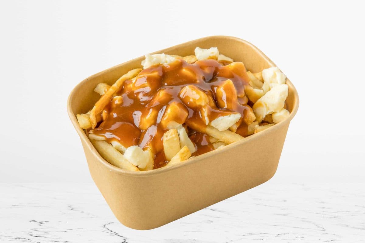 Classic Poutine