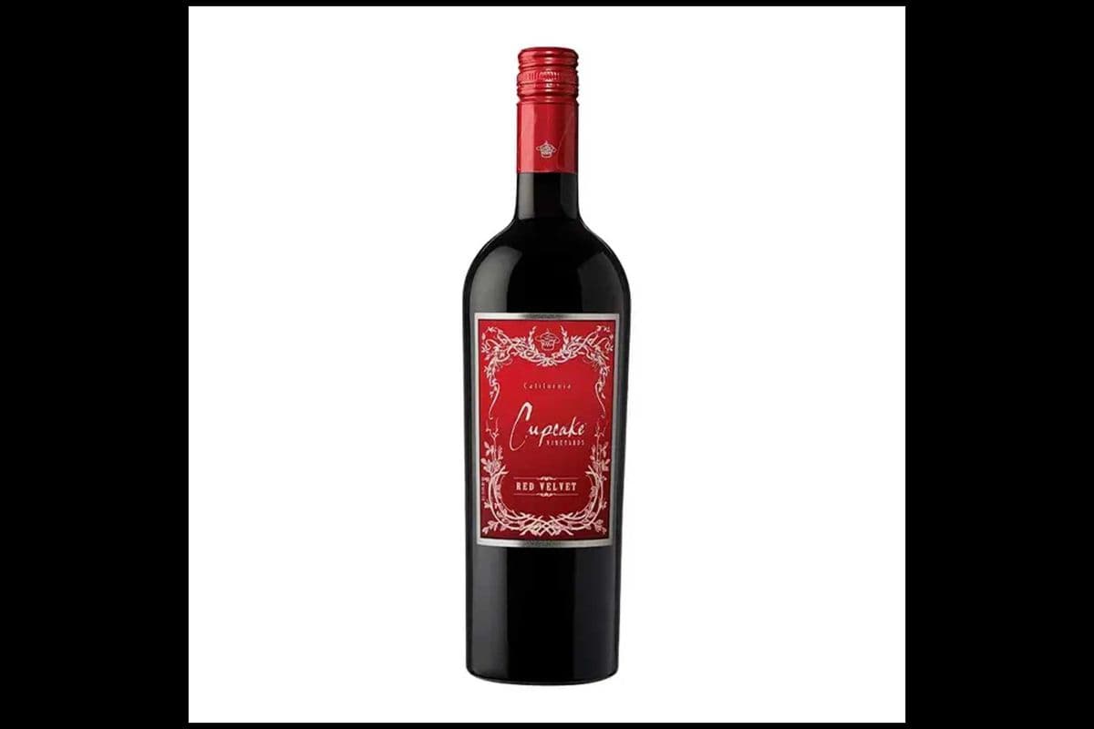 CUCPCAKE RED VELVET (1 x 750 ML) (1 x 750ML)