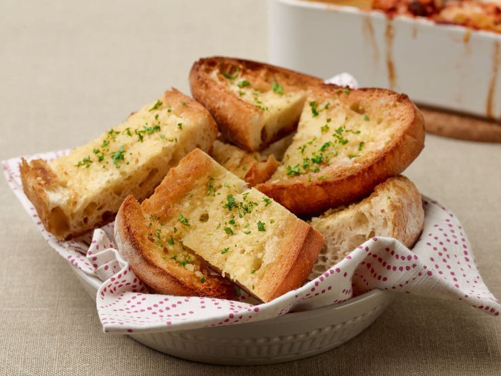 Garlic Bread 12"