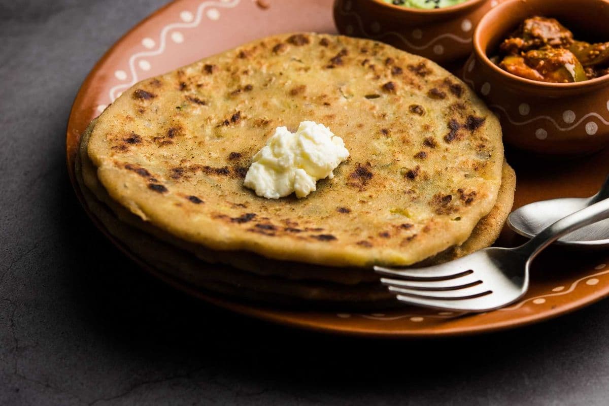 Parantha Delights