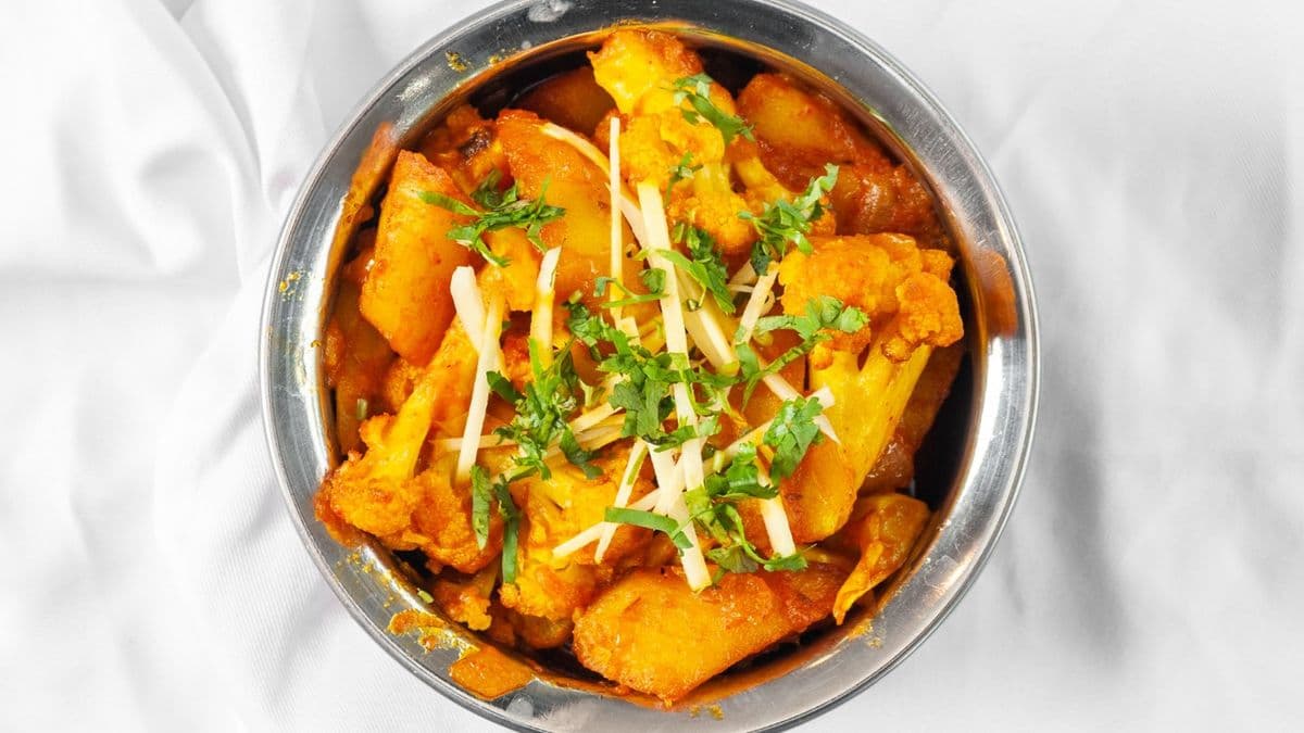 Aloo Gobi