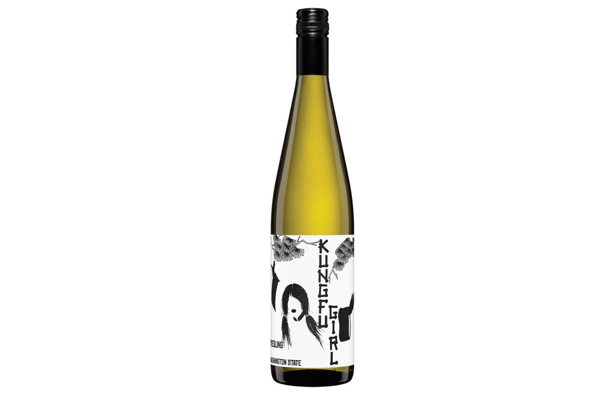 Charles Smith Kung Fu Girl Riesling (1 x 750ml)