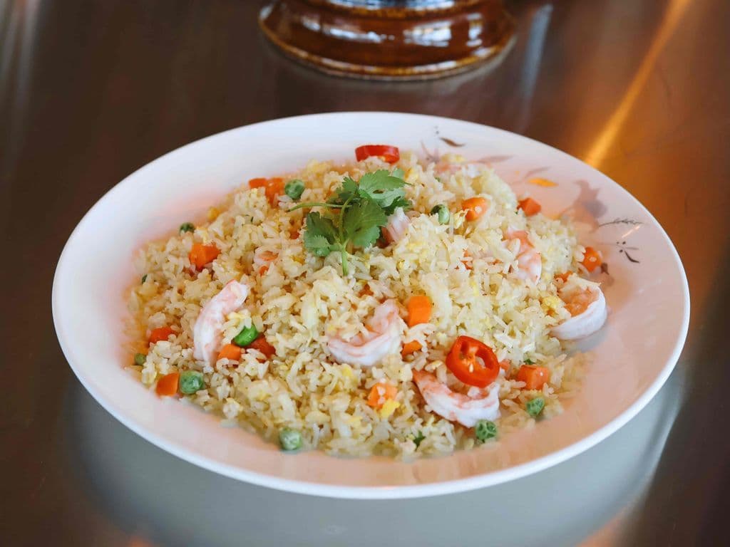 C13 - Shrimp Fried Rice (Cơm Chiên Tôm)