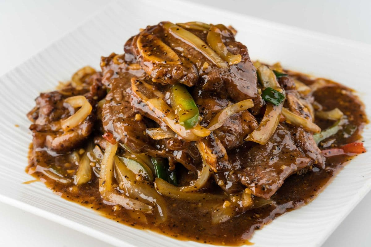 98. Black Pepper Short Ribs