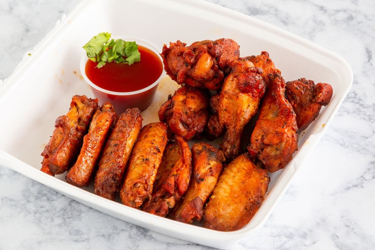 Chicken Wings (48 pcs)