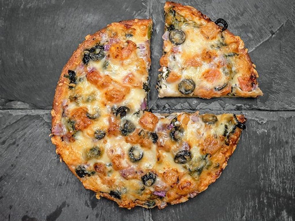 Spinach Grande