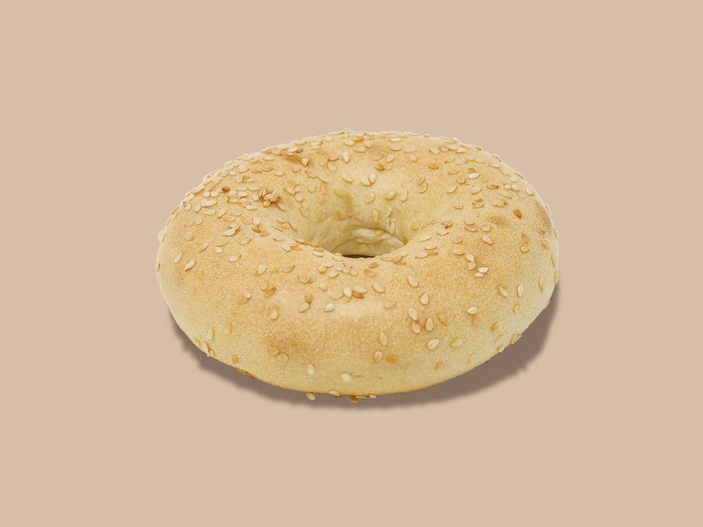 Sesame Seeds Bagel