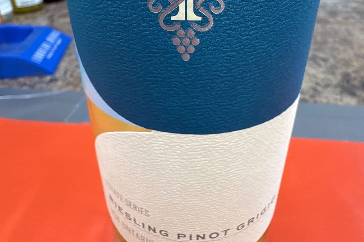 Inniskillin Reisling pinot grigio 750ml (1 x 750ml)