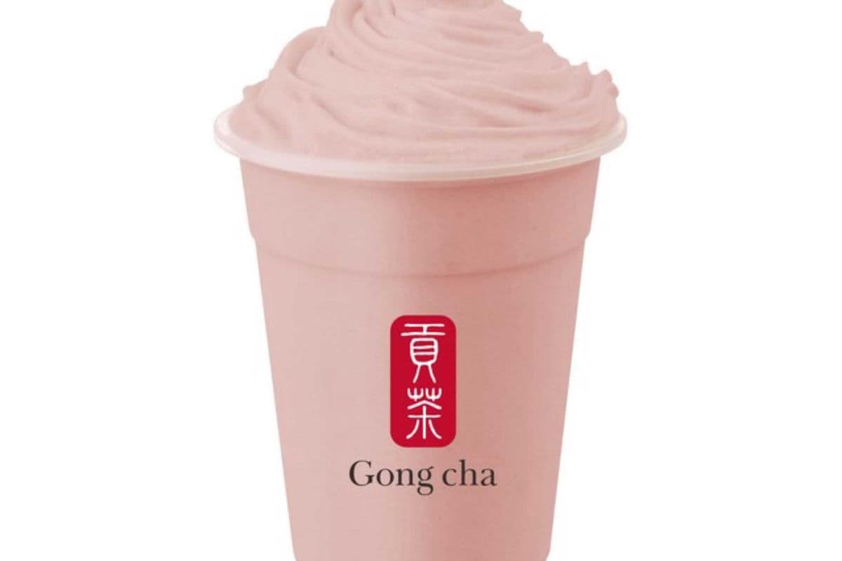 Strawberry Smoothie